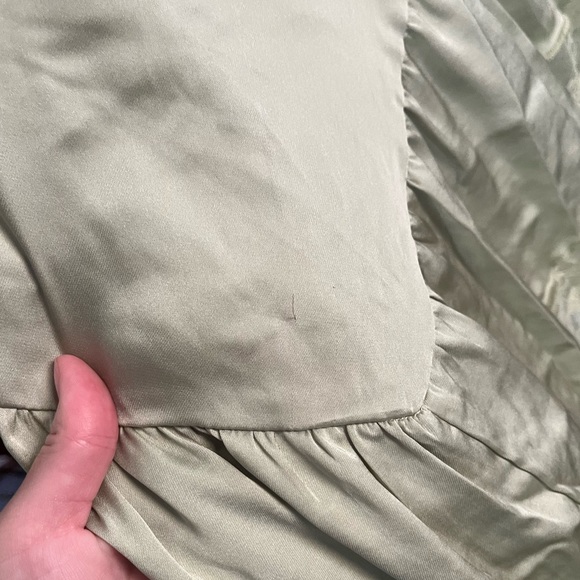 Young and in love mini slip dress - Picture 4 of 9